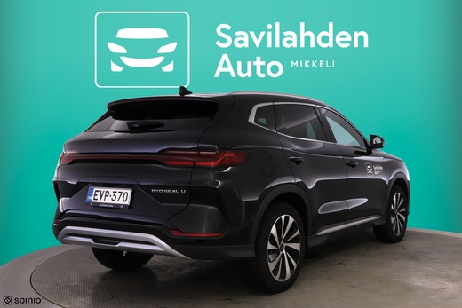 BYD Seal U vaihtoauto