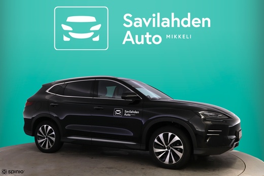 BYD Seal U vaihtoauto