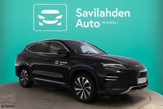 BYD Seal U vaihtoauto