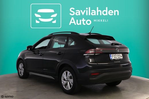 Volkswagen Taigo vaihtoauto