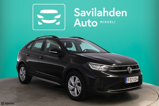 Volkswagen Taigo vaihtoauto