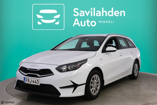 Kia Ceed vaihtoauto