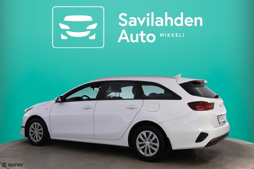 Kia Ceed vaihtoauto