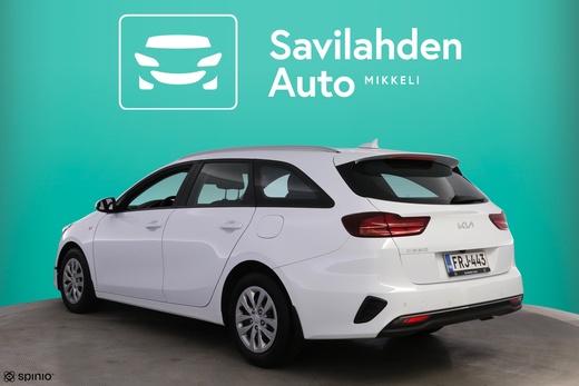 Kia Ceed vaihtoauto