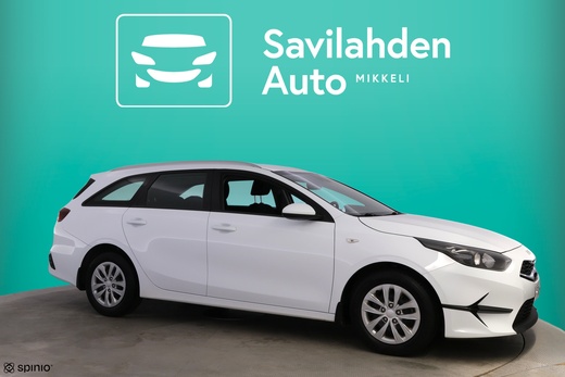 Kia Ceed vaihtoauto
