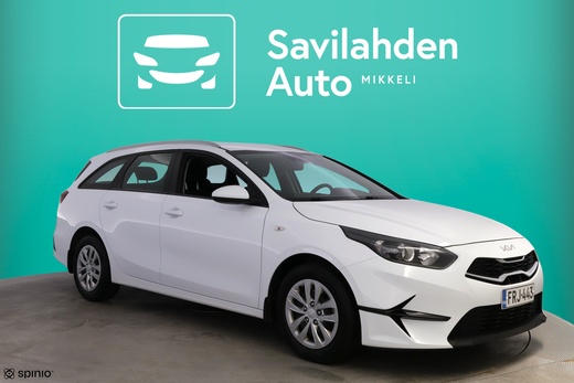 Kia Ceed vaihtoauto