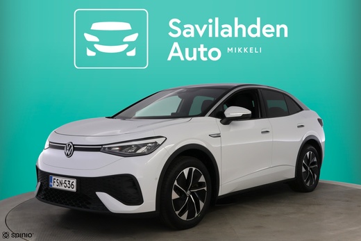 Volkswagen ID.5 vaihtoauto
