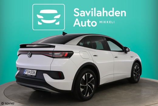 Volkswagen ID.5 vaihtoauto