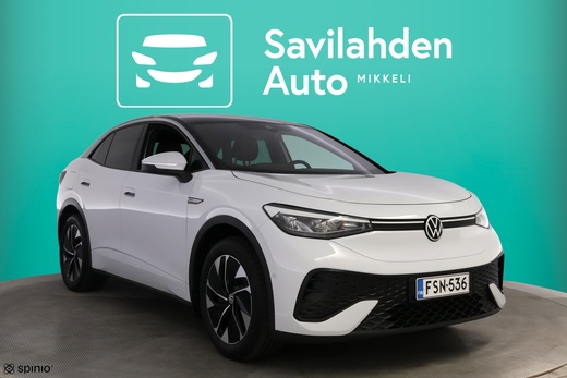 Volkswagen ID.5 vaihtoauto