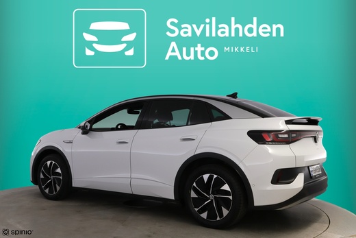 Volkswagen ID.5 vaihtoauto