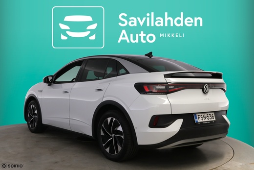 Volkswagen ID.5 vaihtoauto
