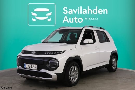 Hyundai INSTER vaihtoauto