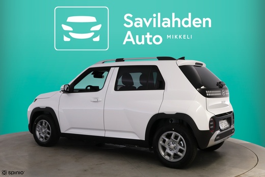 Hyundai INSTER vaihtoauto