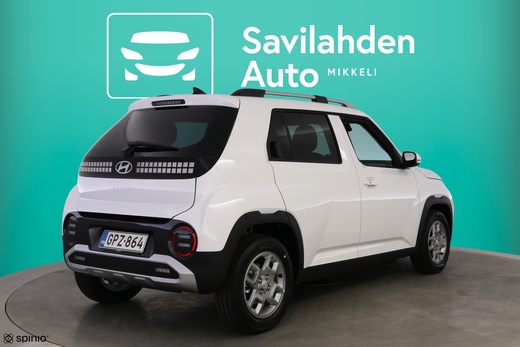 Hyundai INSTER vaihtoauto