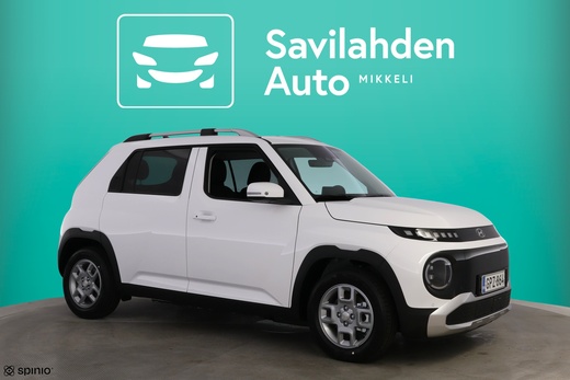 Hyundai INSTER vaihtoauto