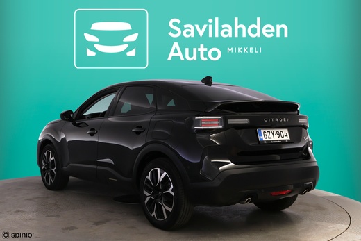 Citroën C4 vaihtoauto