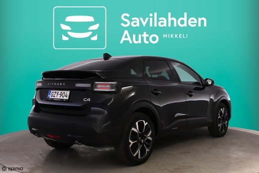 Citroën C4 vaihtoauto