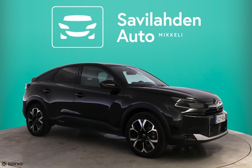 Citroën C4 vaihtoauto