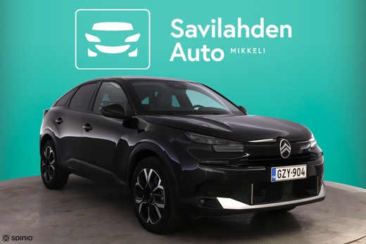 Citroën C4 vaihtoauto