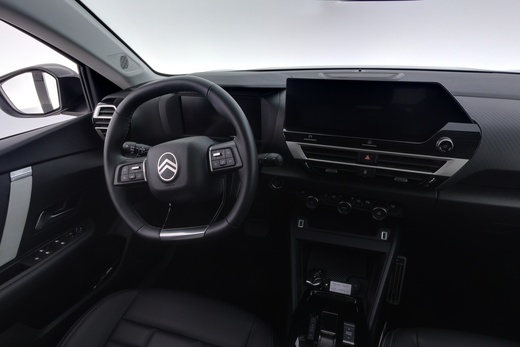 Citroën C4 vaihtoauto