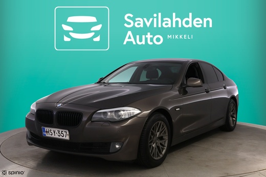 BMW 520 vaihtoauto