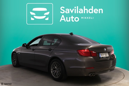 BMW 520 vaihtoauto