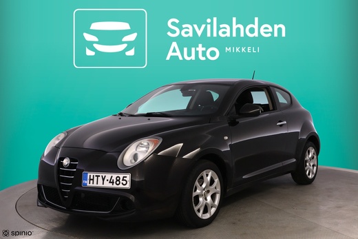 Alfa Romeo MiTo vaihtoauto