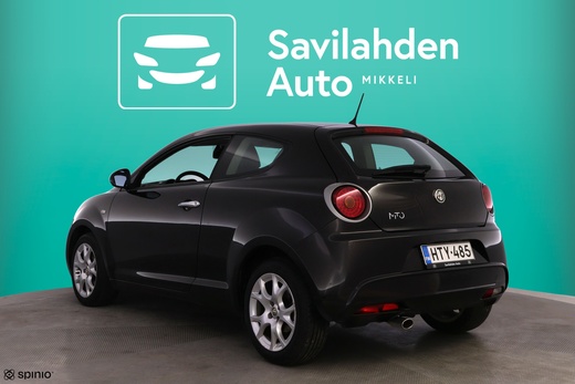 Alfa Romeo MiTo vaihtoauto