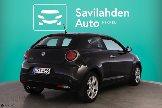 Alfa Romeo MiTo vaihtoauto