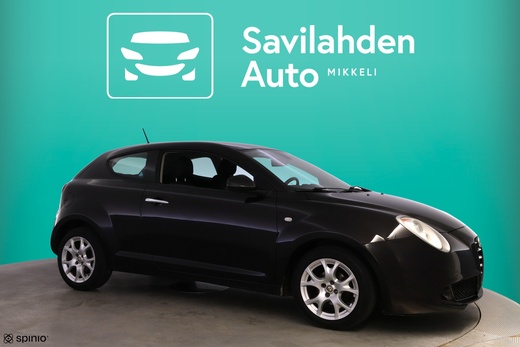 Alfa Romeo MiTo vaihtoauto