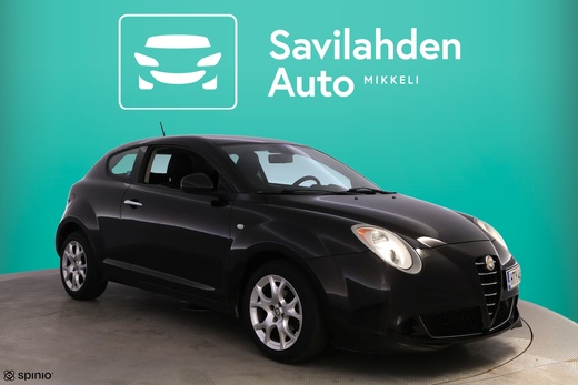 Alfa Romeo MiTo vaihtoauto