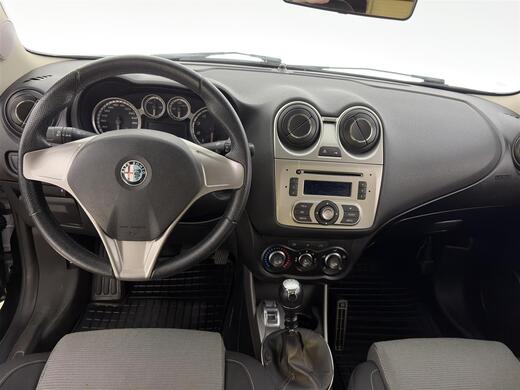 Alfa Romeo MiTo vaihtoauto