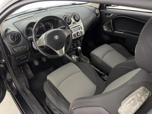 Alfa Romeo MiTo vaihtoauto