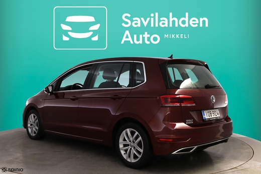 Volkswagen Golf Sportsvan vaihtoauto