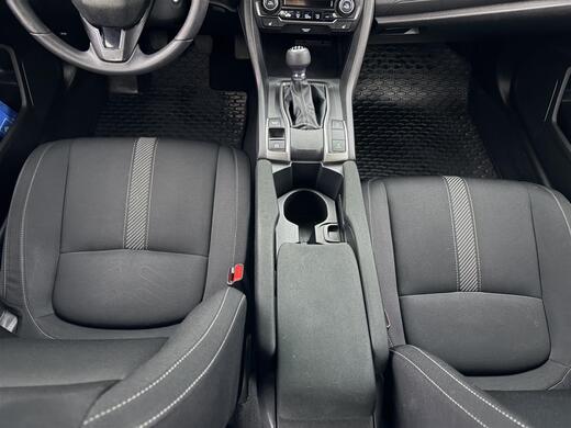 Honda Civic vaihtoauto