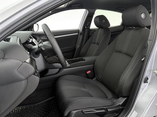 Honda Civic vaihtoauto