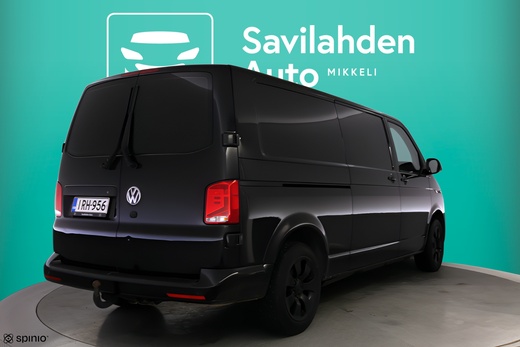 Volkswagen Transporter vaihtoauto