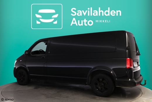 Volkswagen Transporter vaihtoauto