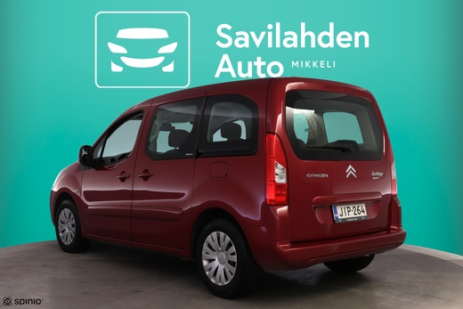 Citroën Berlingo vaihtoauto