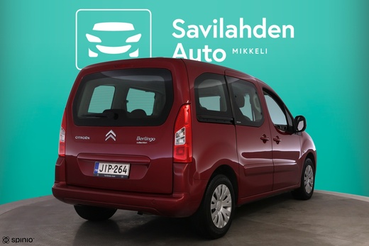 Citroën Berlingo vaihtoauto