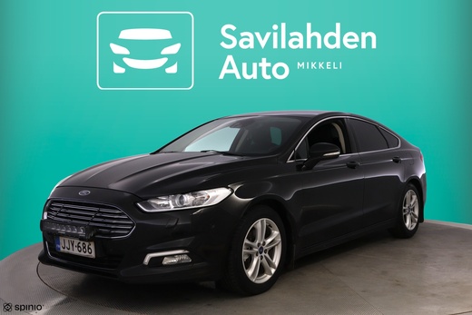 Ford Mondeo vaihtoauto