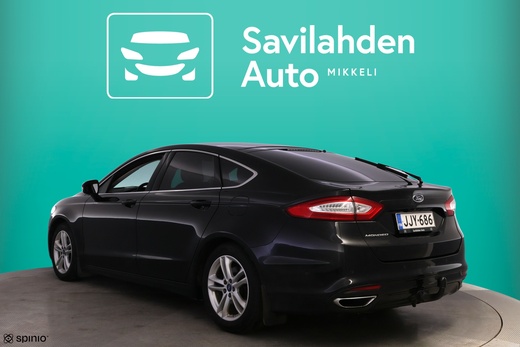 Ford Mondeo vaihtoauto