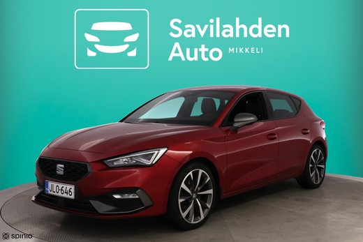 SEAT Leon vaihtoauto