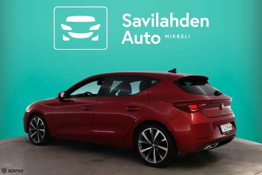 SEAT Leon vaihtoauto