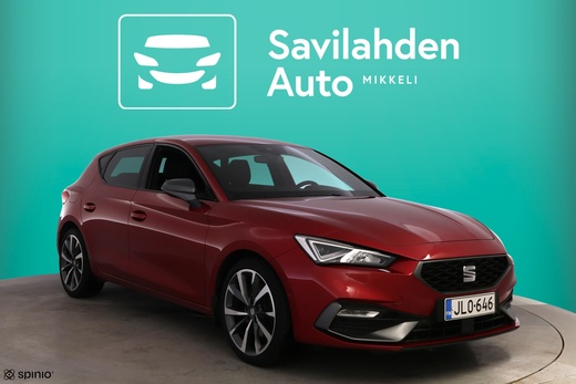 SEAT Leon vaihtoauto