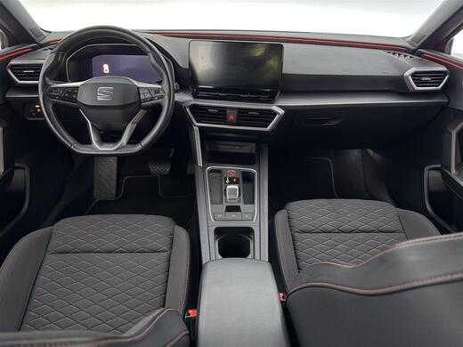 SEAT Leon vaihtoauto