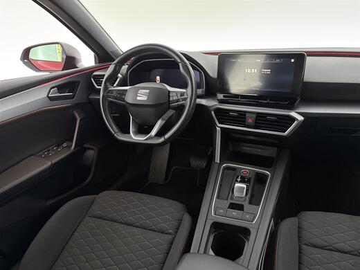 SEAT Leon vaihtoauto