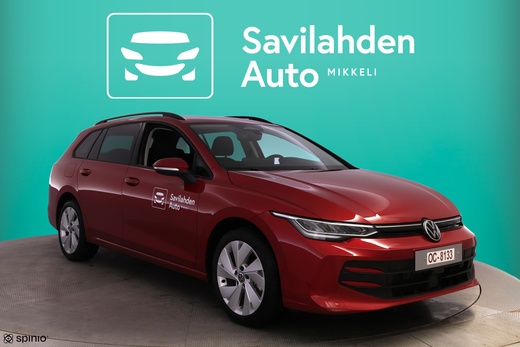 Volkswagen Golf vaihtoauto