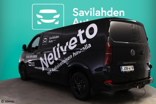 Volkswagen Transporter vaihtoauto