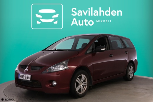 Mitsubishi Grandis vaihtoauto